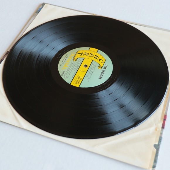 Lynn Anderson – Lynn Anderson With Strings - 1971 Country - 12" Vinyl LP CHS-104 - Picture 10 of 10